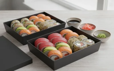 Sushi Lieferservice Dorsten: Tipps für Qualität und Mengen