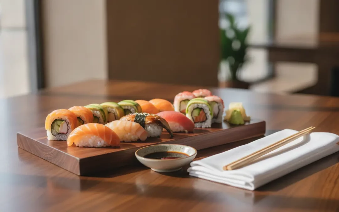 Instagram Food-Fotografie im Restaurant: 4:5 Licht und Rechte