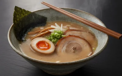 Ramen Guide 2026: Varianten, Zutaten und Trends