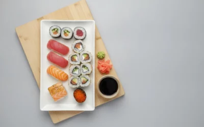 Sushi Arten 2026: Nigiri, Maki, Uramaki im Überblick