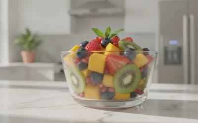Fruchtsalat 2026: Tipps für die perfekte Zubereitung