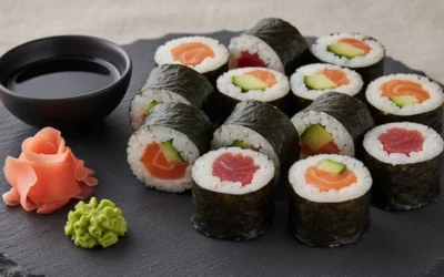 Maki Sushi Guide 2026: Sorten, Unterschiede und Trends