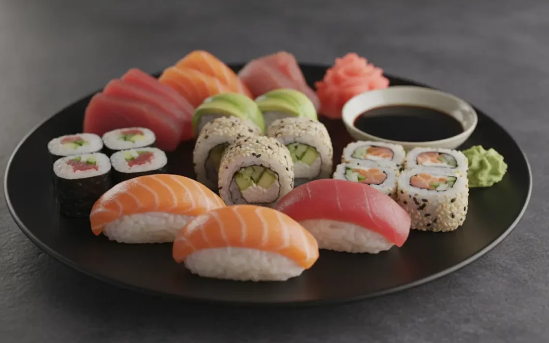 Sushi Guide 2026: Formen, Zubereitung und richtige Auswahl