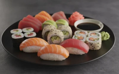 Sushi Guide 2026: Formen, Zubereitung und richtige Auswahl