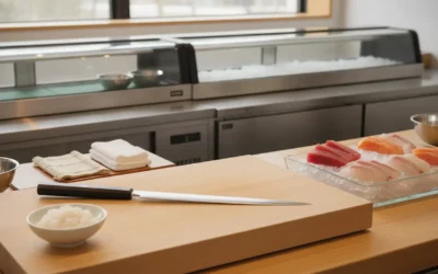 Ausbildung zum Sushi-Meister in Japan 2026: Wege