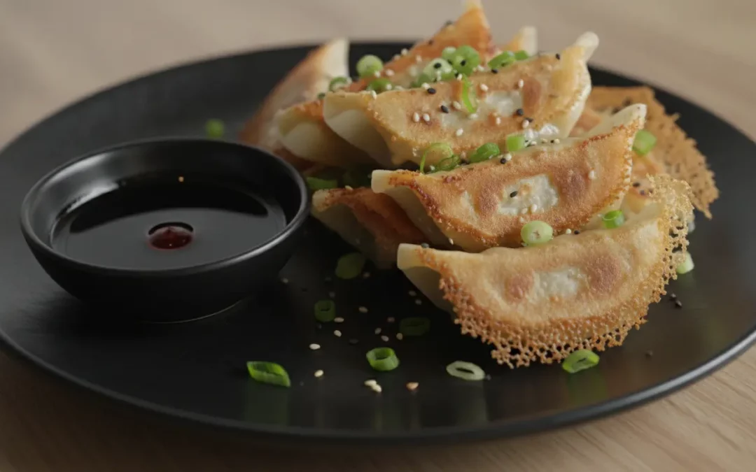 Gyoza: Was sind japanische Teigtaschen und wie schmecken sie?