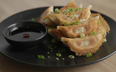 Gyoza: Was sind japanische Teigtaschen und wie schmecken sie?