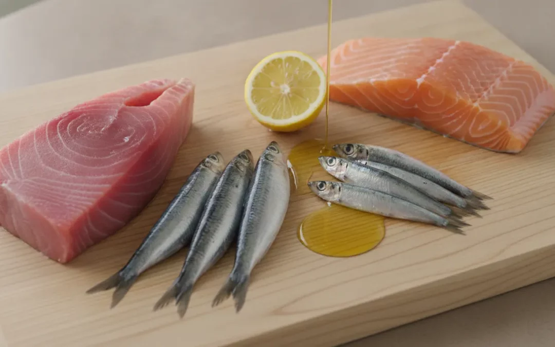 Welche Fischproteine liefern am meisten Eiweiß: Thunfisch