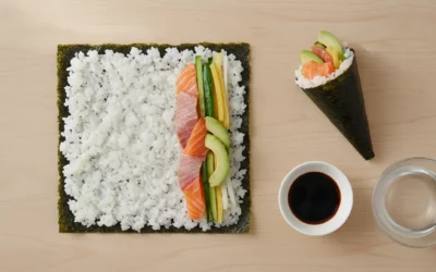 Temaki Falttechnik lernen: Schritt-für-Schritt 2026