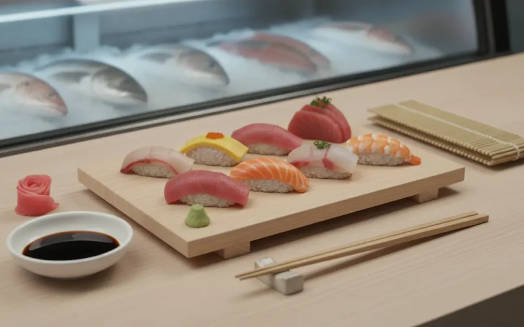 Omakase 2026: Vertrauen, Sicherheit und Etikette