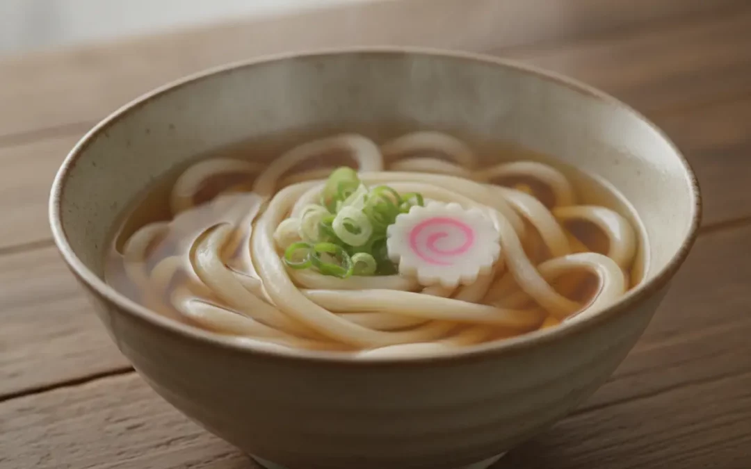 Was sind Udon Nudeln: Zubereitung, Zutaten und Trends 2026