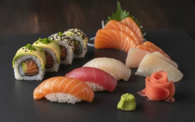 Sushi Delikatessen: Was macht echte Qualität aus?