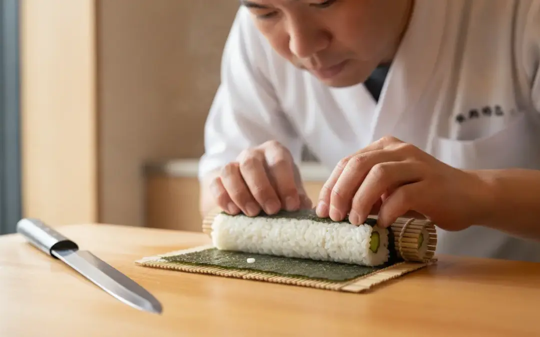 Maki: Definition, Sorten und die richtige Reihenfolge beim Essen