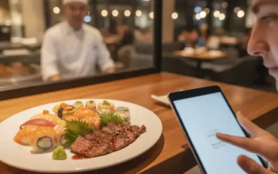 KIKKO Dinslaken: All-you-can-eat Sushi und Grill zum Festpreis