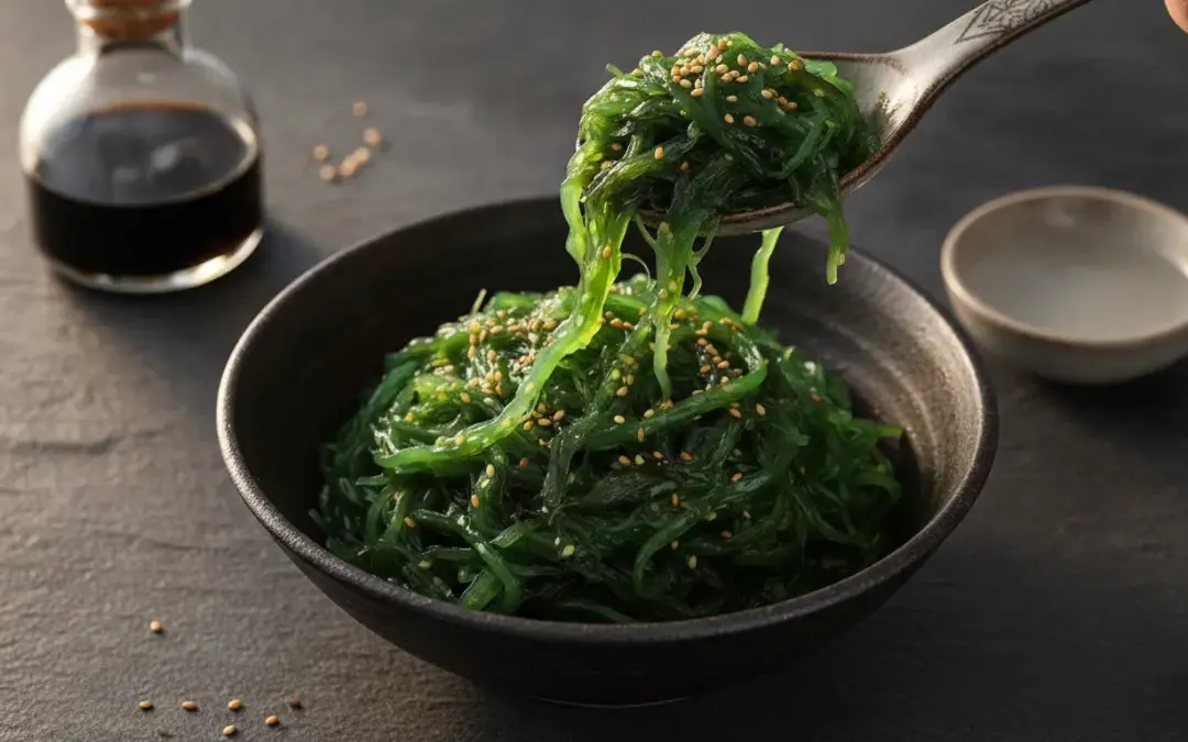 Wakame Salat: Zutaten, Geschmack und Zubereitung