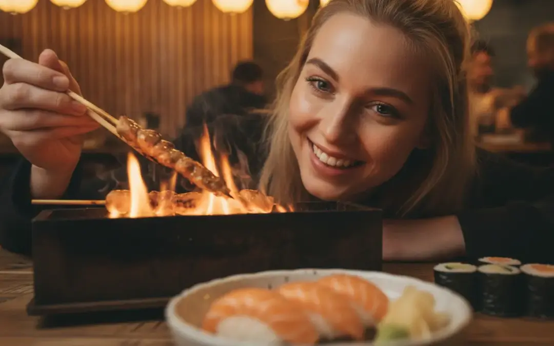 Japaner Haltern am See: KIKKO Sushi und Grill All-you-can-eat