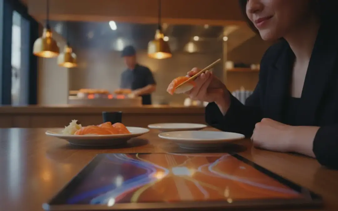 KIKKO Dinslaken: Unbegrenztes Sushi und Grill für 34,90 Euro