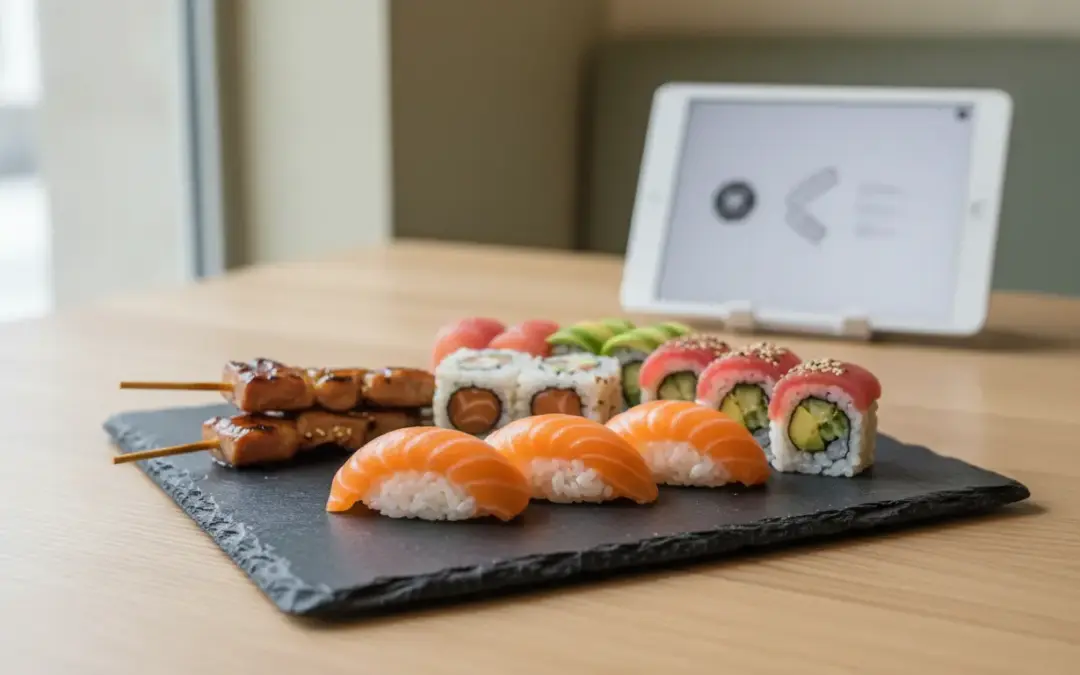 Gutes Sushi Restaurant 2026: Worauf muss man achten?