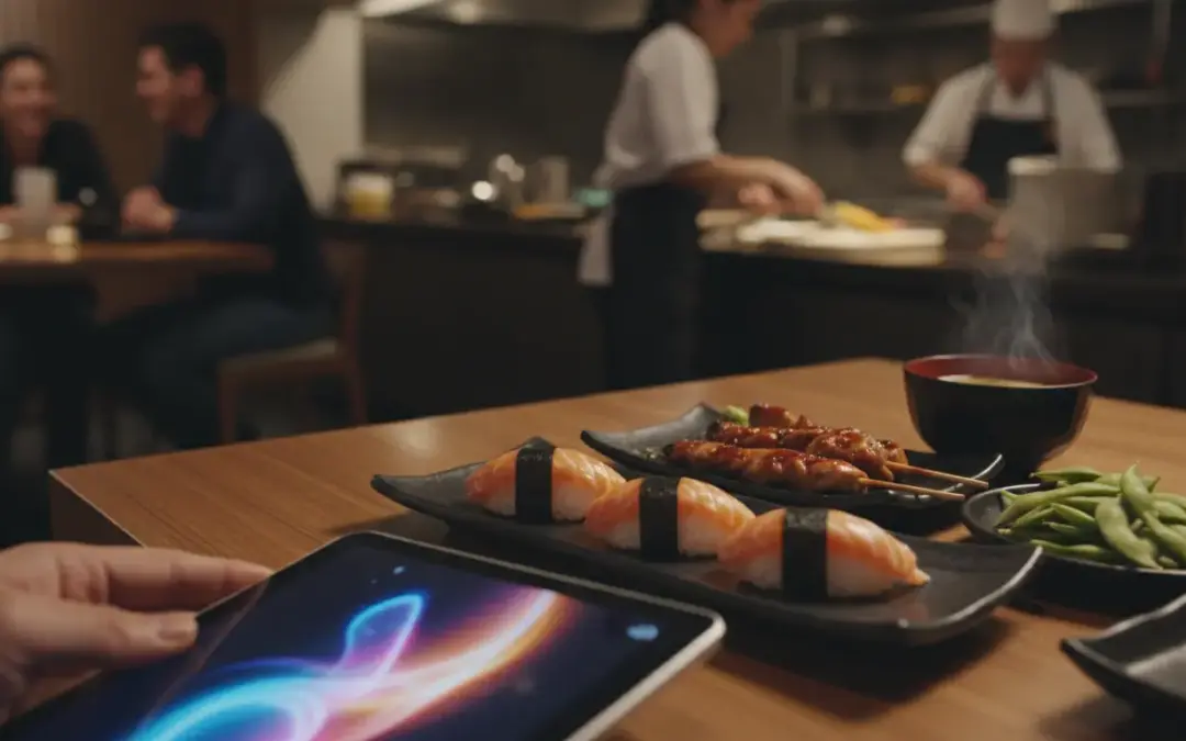 KIKKO Dinslaken: All-you-can-eat Sushi und Grill ab Krefeld