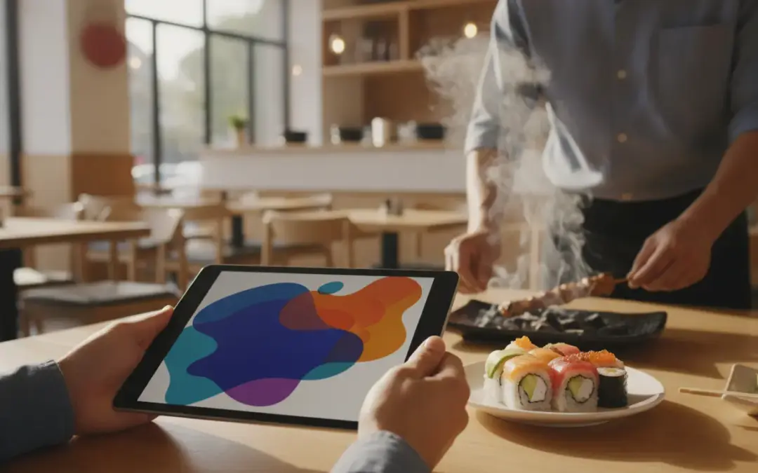 All-you-can-eat-Lunch bei KIKKO: Asiatisches Mittagessen digital bestellen