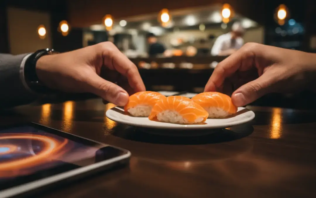 All you can eat in Krefeld: KIKKO Dinslaken mit Sushi und Grill